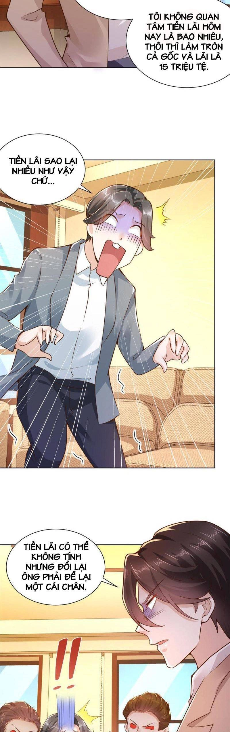 Mỗi Tuần Ta Có Một Nghề Nghiệp Mới Chapter 135 - 9