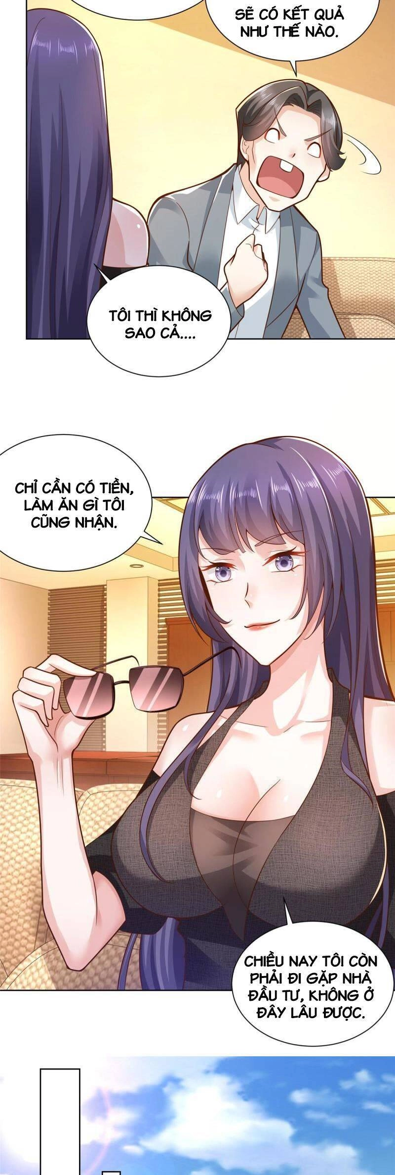 Mỗi Tuần Ta Có Một Nghề Nghiệp Mới Chapter 135 - 12