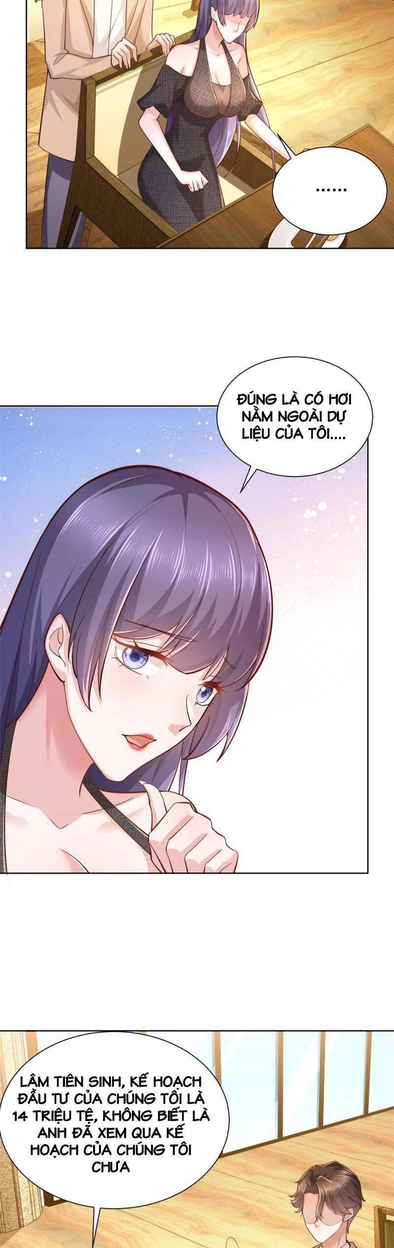 Mỗi Tuần Ta Có Một Nghề Nghiệp Mới Chapter 135 - 16