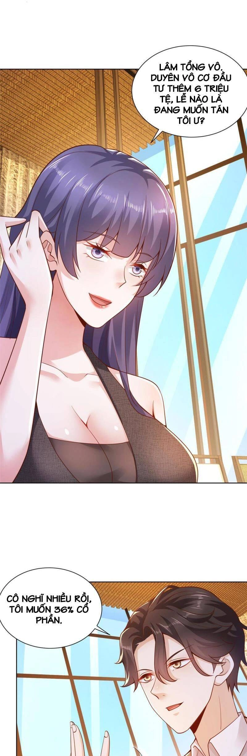 Mỗi Tuần Ta Có Một Nghề Nghiệp Mới Chapter 135 - 18