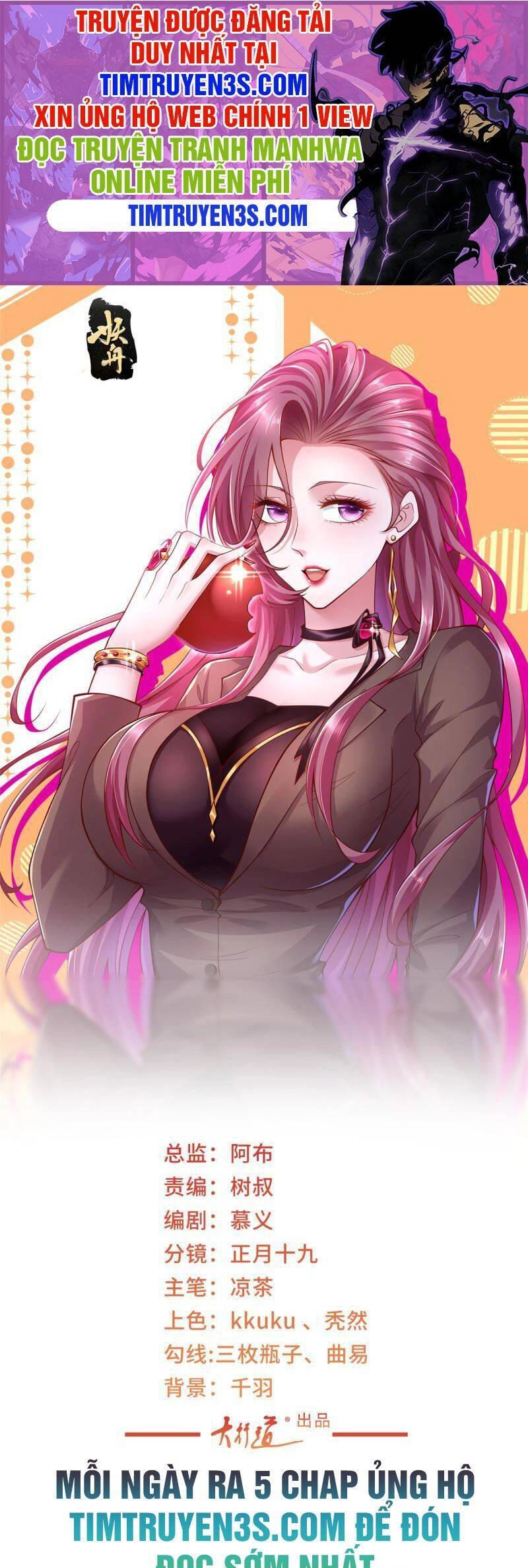 Mỗi Tuần Ta Có Một Nghề Nghiệp Mới Chapter 136 - 1