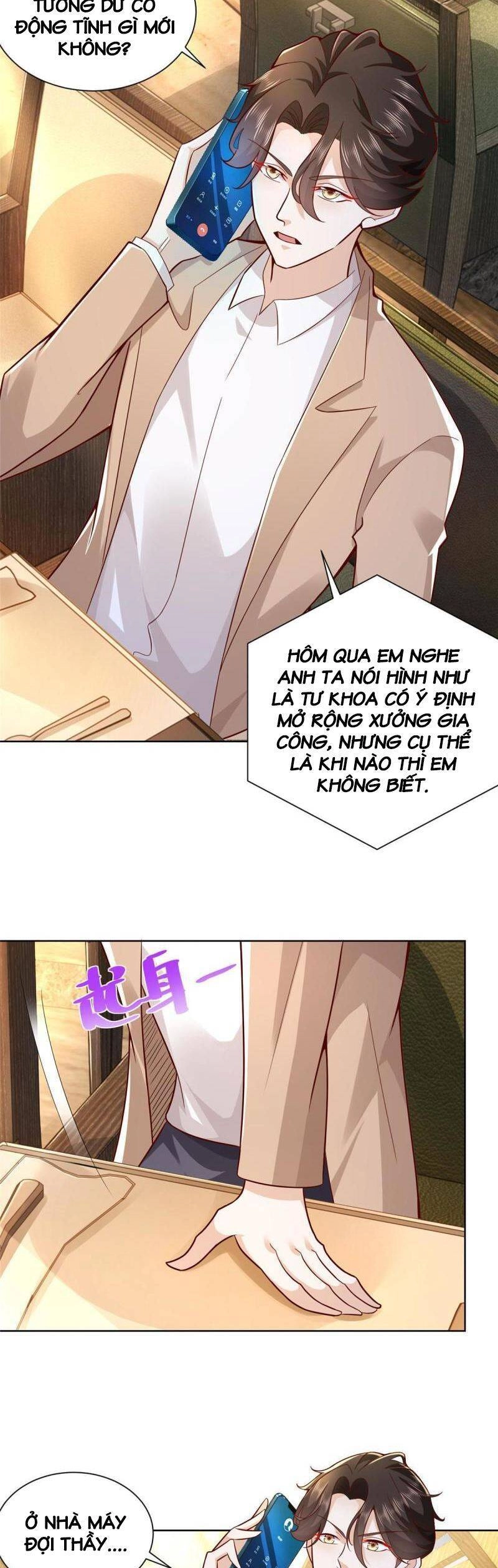 Mỗi Tuần Ta Có Một Nghề Nghiệp Mới Chapter 136 - 3