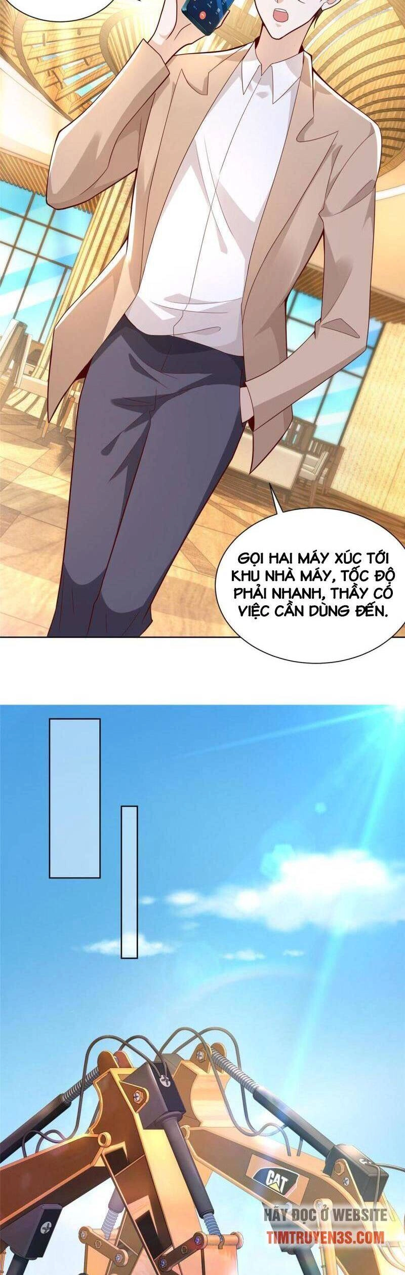 Mỗi Tuần Ta Có Một Nghề Nghiệp Mới Chapter 136 - 4