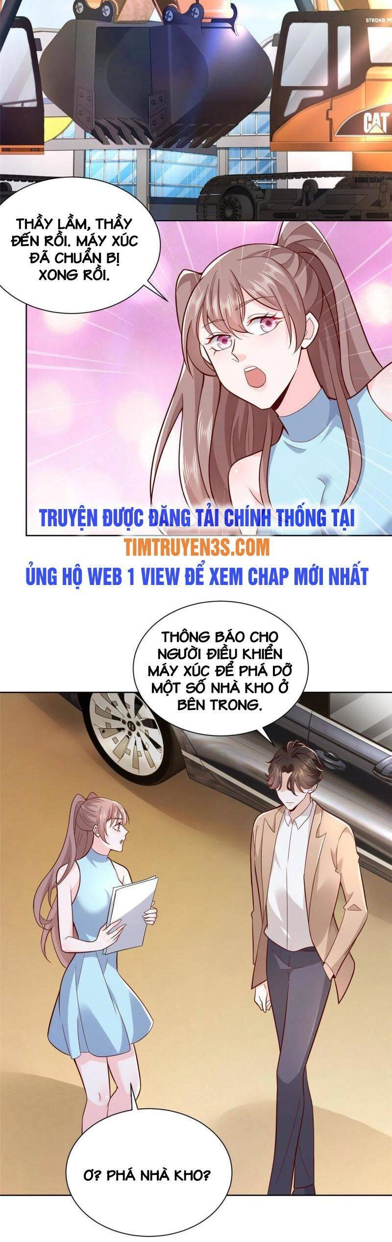 Mỗi Tuần Ta Có Một Nghề Nghiệp Mới Chapter 136 - 5