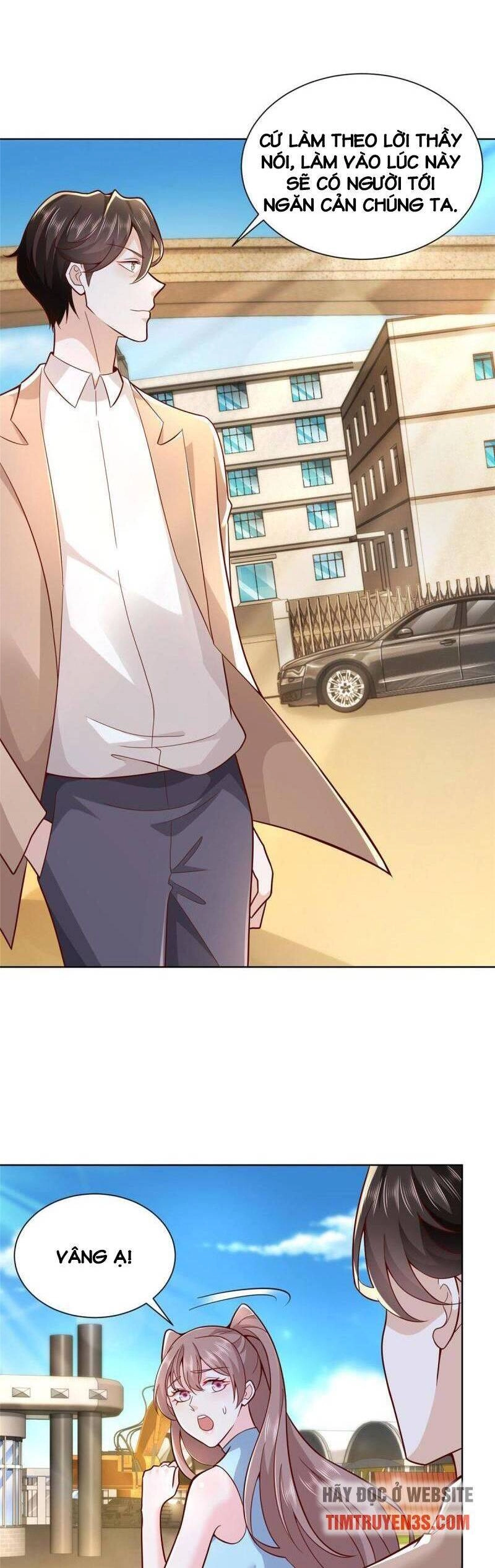 Mỗi Tuần Ta Có Một Nghề Nghiệp Mới Chapter 136 - 6