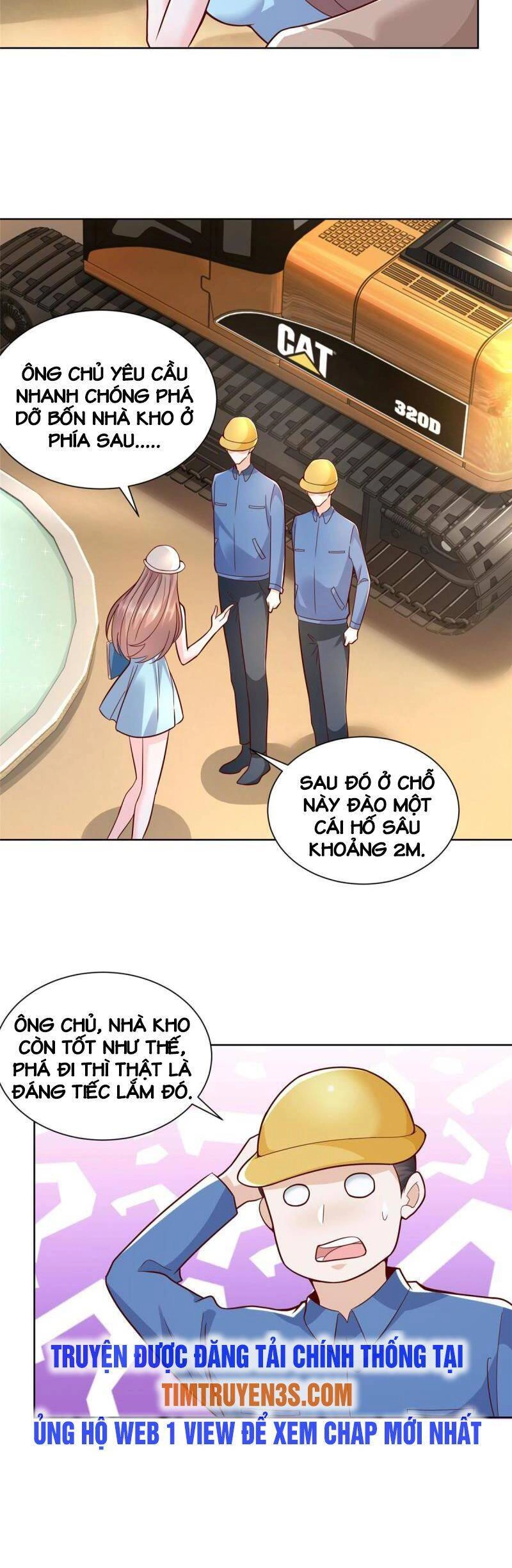 Mỗi Tuần Ta Có Một Nghề Nghiệp Mới Chapter 136 - 7