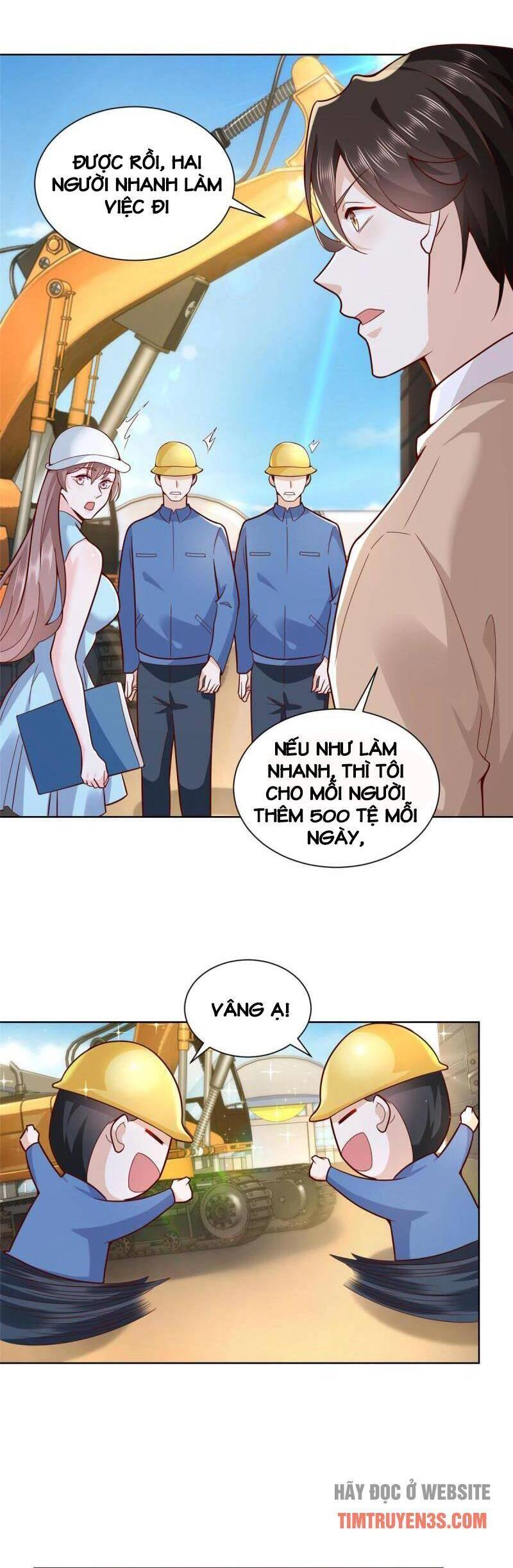 Mỗi Tuần Ta Có Một Nghề Nghiệp Mới Chapter 136 - 8