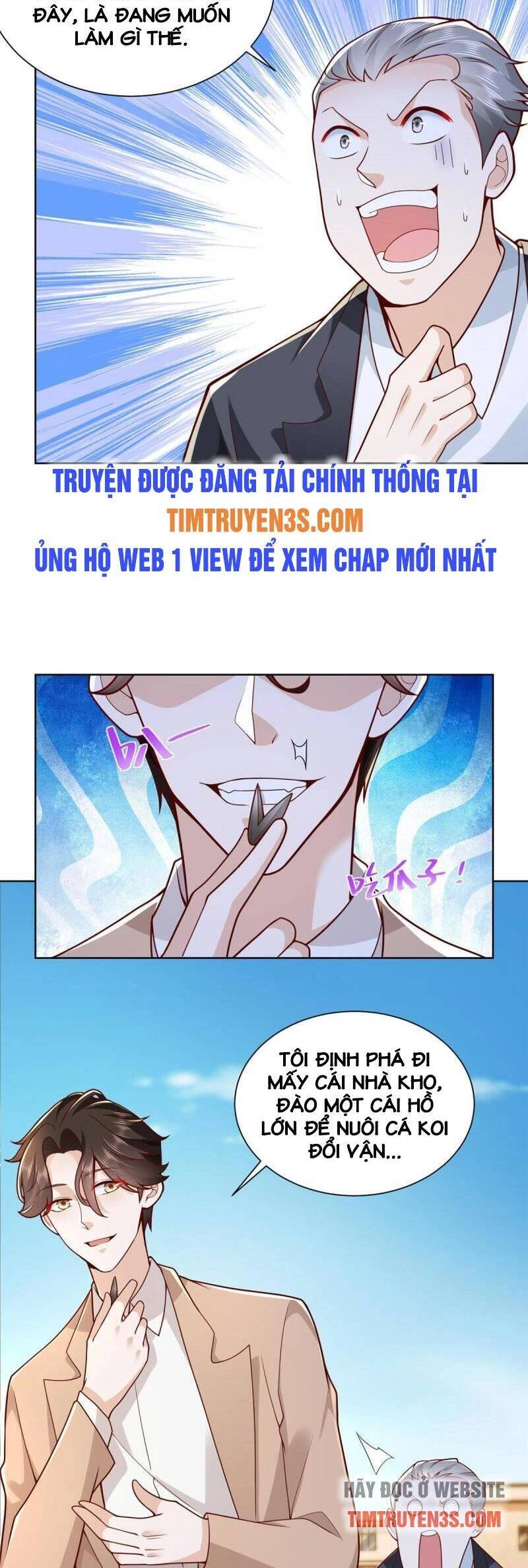 Mỗi Tuần Ta Có Một Nghề Nghiệp Mới Chapter 136 - 13