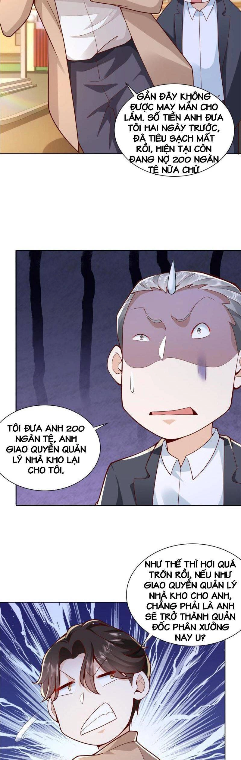 Mỗi Tuần Ta Có Một Nghề Nghiệp Mới Chapter 136 - 14