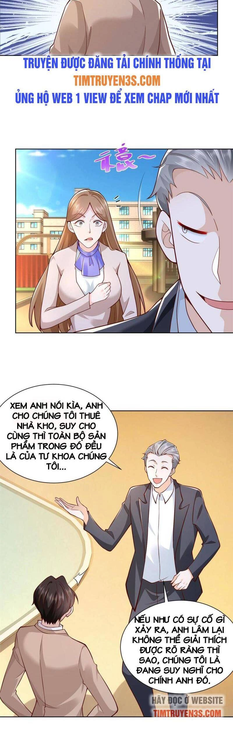 Mỗi Tuần Ta Có Một Nghề Nghiệp Mới Chapter 136 - 15