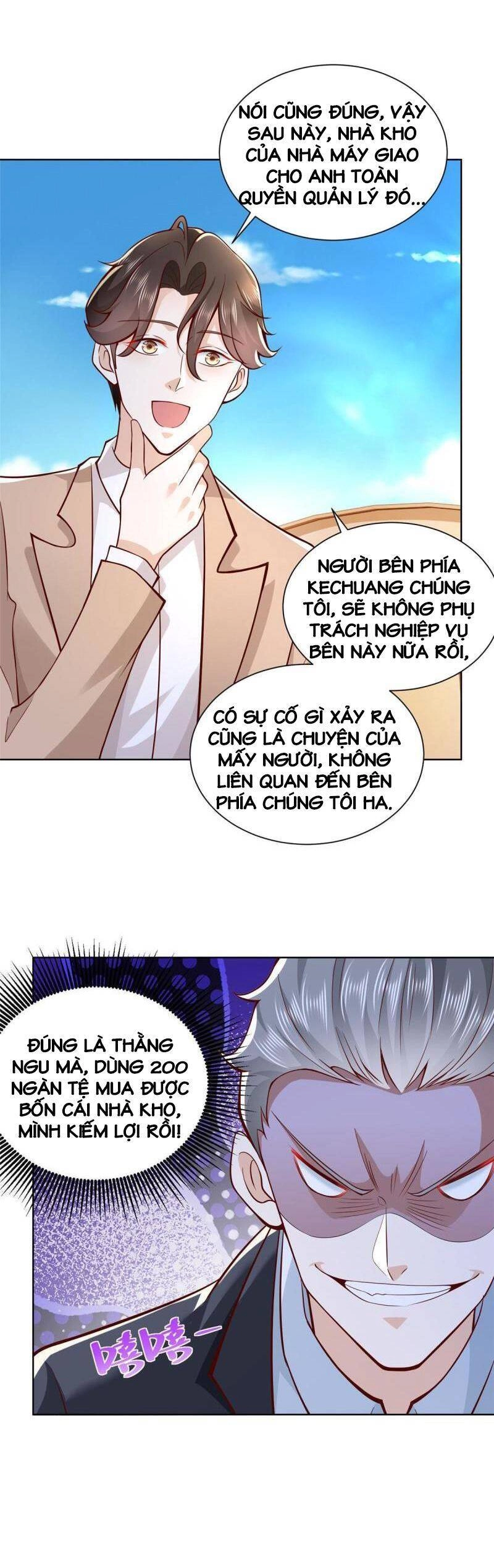 Mỗi Tuần Ta Có Một Nghề Nghiệp Mới Chapter 136 - 16