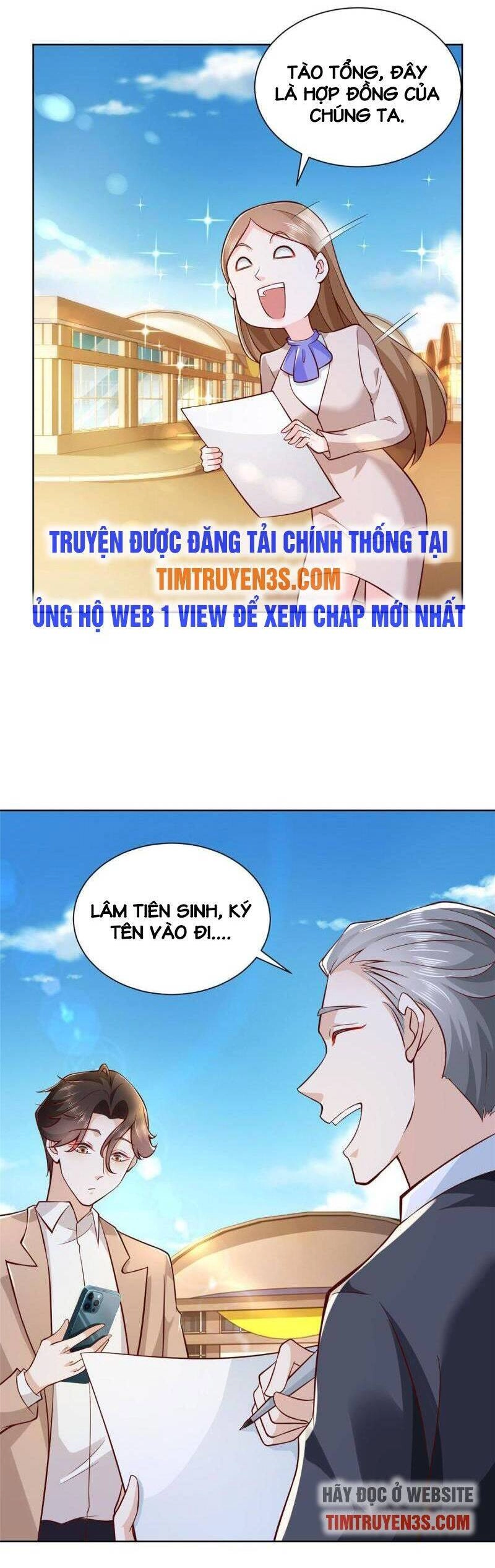 Mỗi Tuần Ta Có Một Nghề Nghiệp Mới Chapter 136 - 17