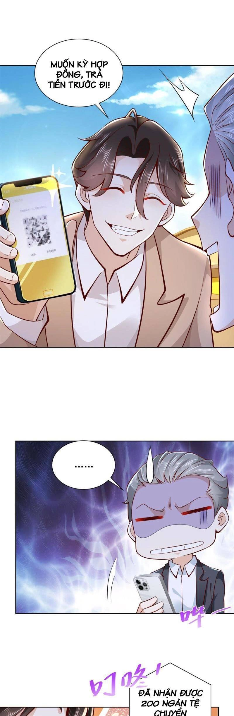 Mỗi Tuần Ta Có Một Nghề Nghiệp Mới Chapter 136 - 18