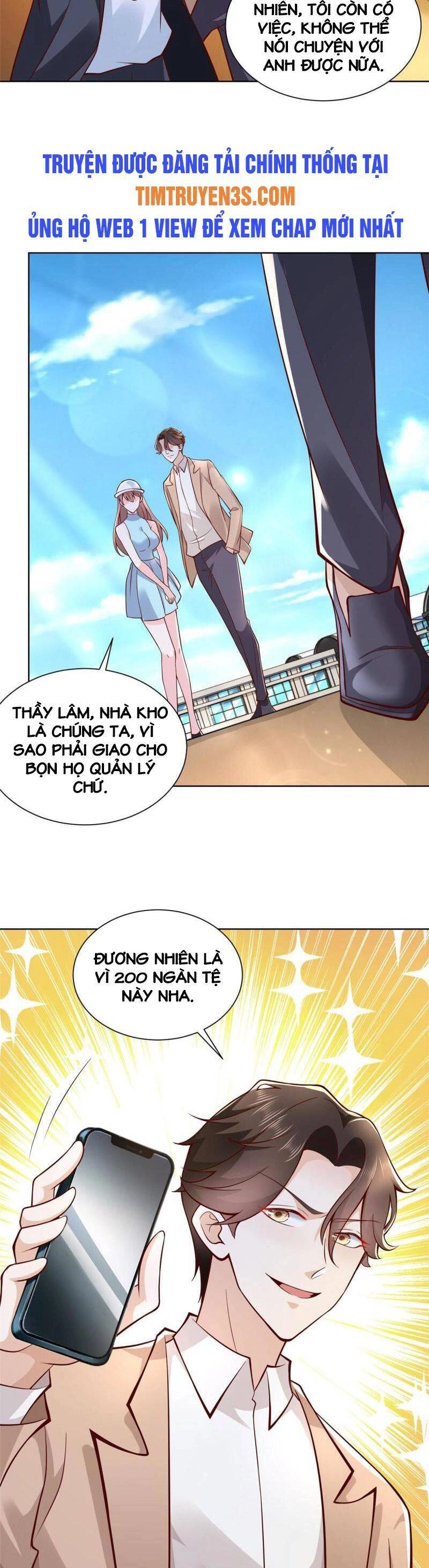 Mỗi Tuần Ta Có Một Nghề Nghiệp Mới Chapter 136 - 20