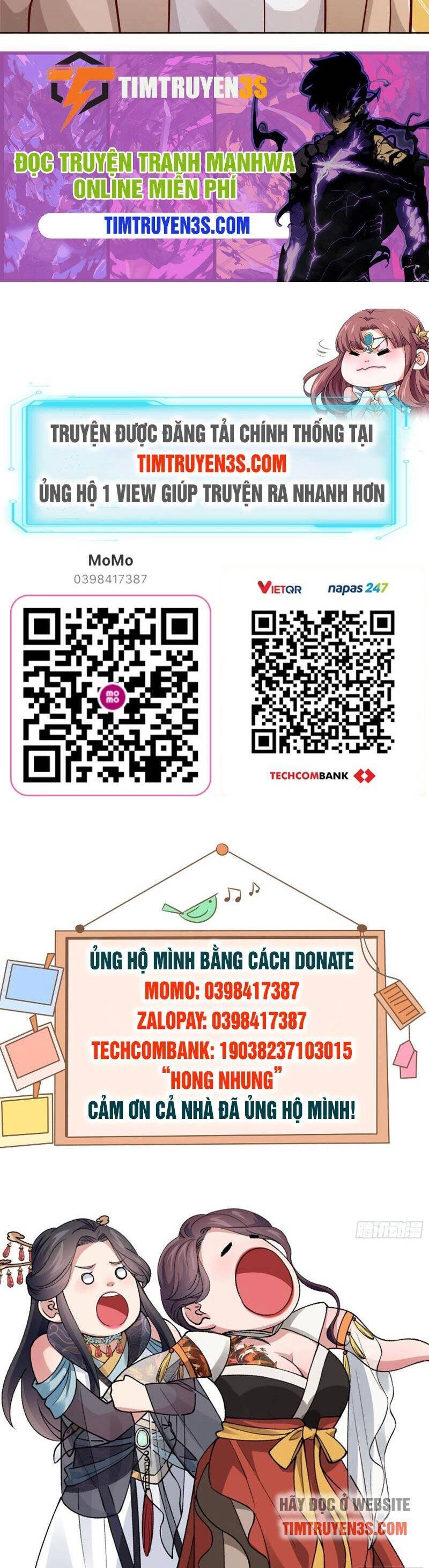 Mỗi Tuần Ta Có Một Nghề Nghiệp Mới Chapter 136 - 21