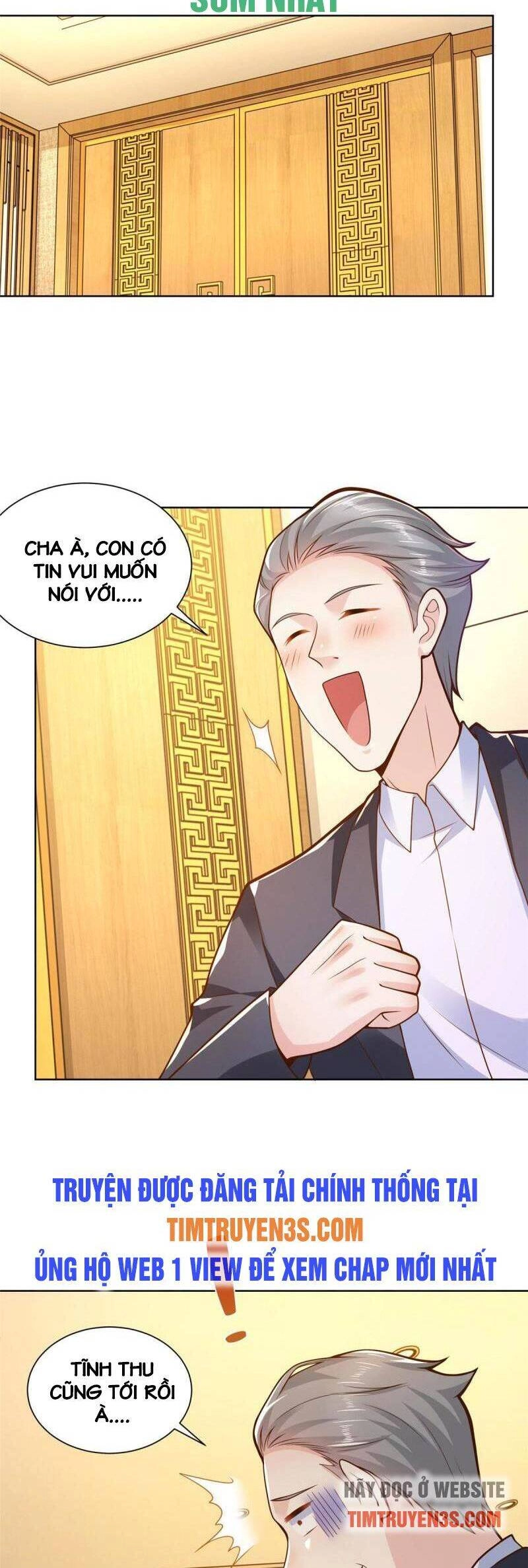 Mỗi Tuần Ta Có Một Nghề Nghiệp Mới Chapter 137 - 3