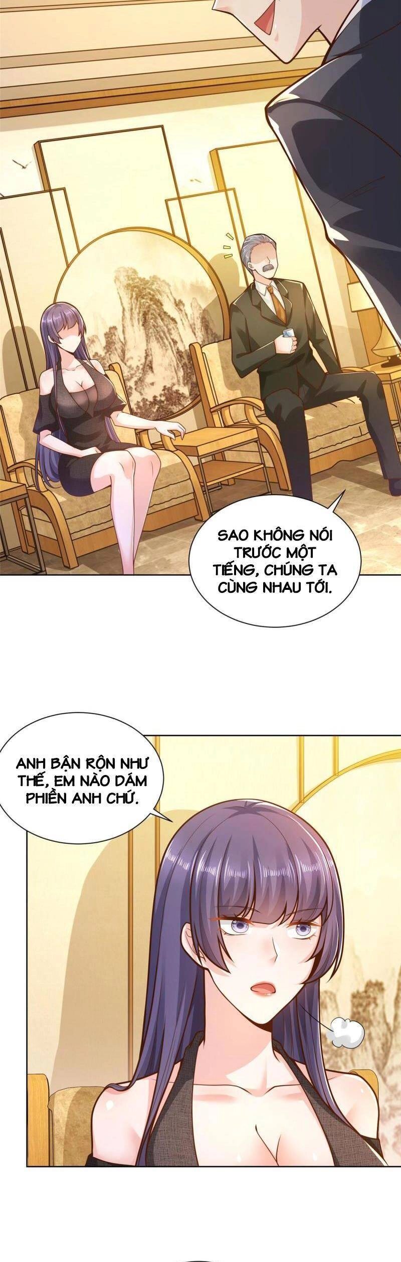 Mỗi Tuần Ta Có Một Nghề Nghiệp Mới Chapter 137 - 4