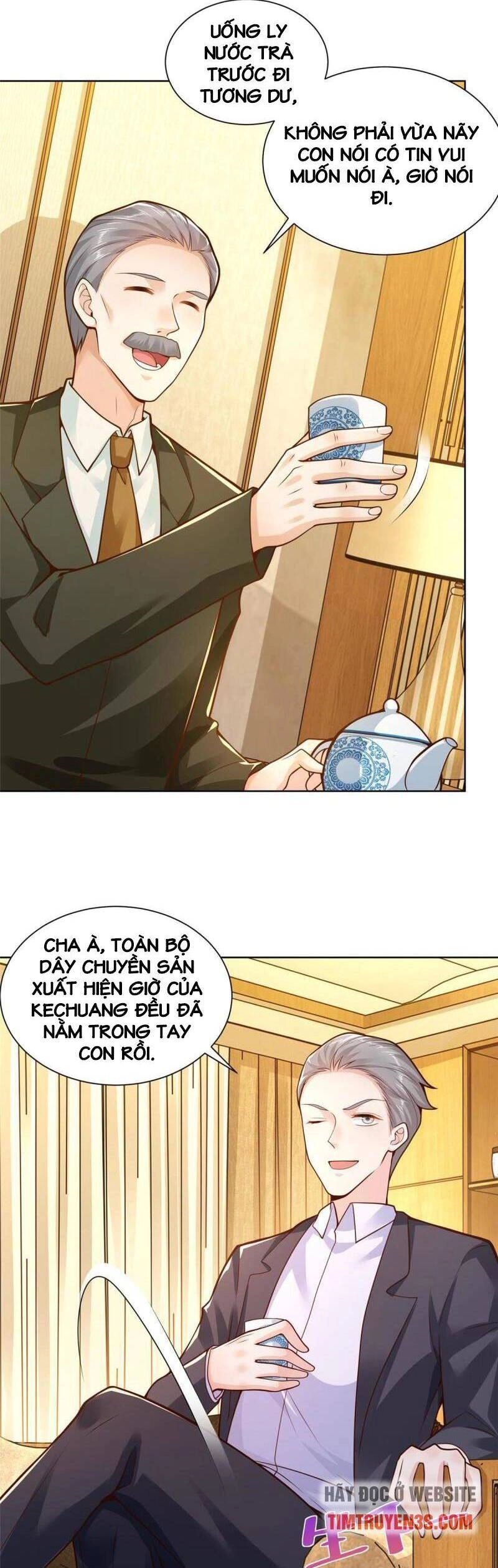 Mỗi Tuần Ta Có Một Nghề Nghiệp Mới Chapter 137 - 5