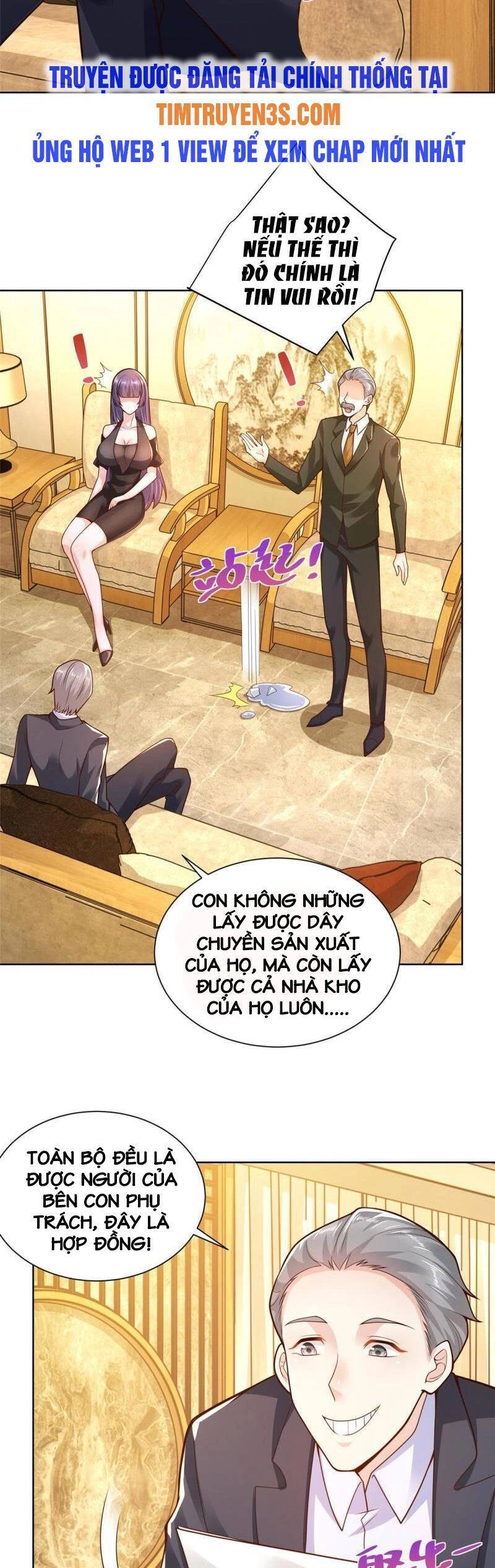 Mỗi Tuần Ta Có Một Nghề Nghiệp Mới Chapter 137 - 6