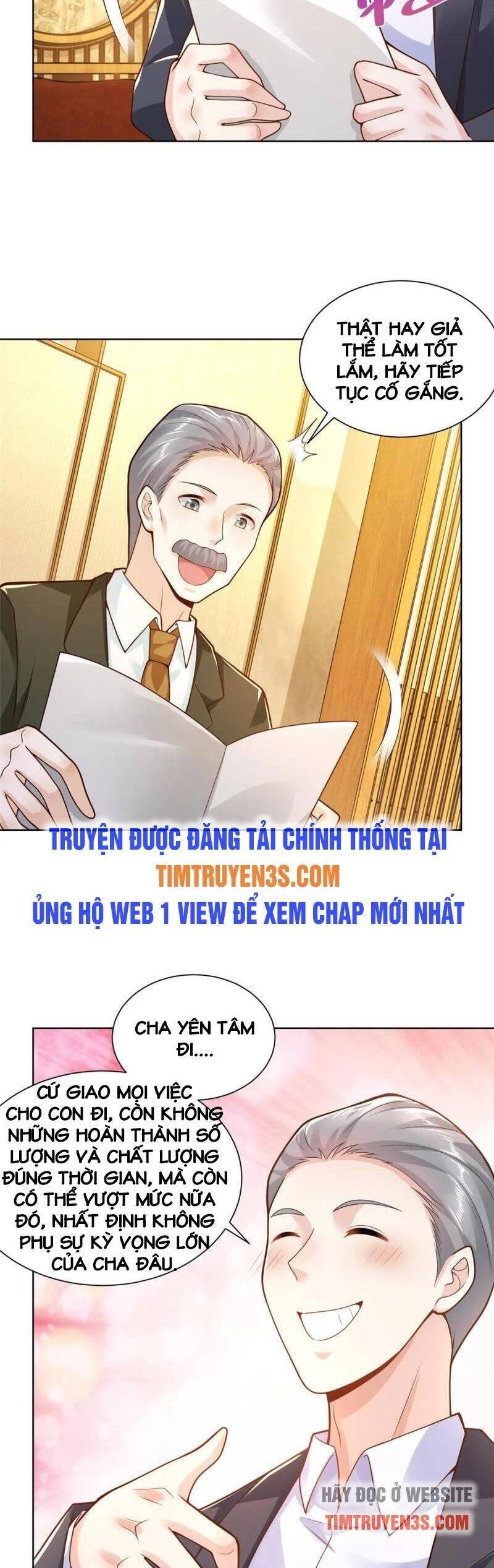 Mỗi Tuần Ta Có Một Nghề Nghiệp Mới Chapter 137 - 7