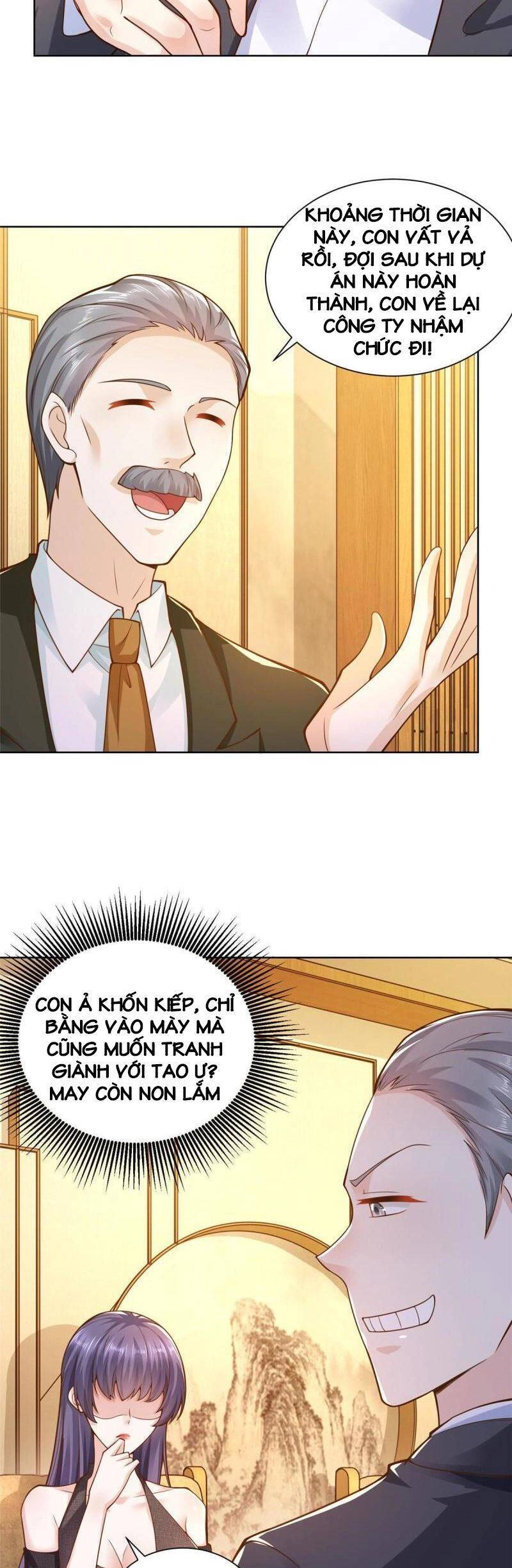 Mỗi Tuần Ta Có Một Nghề Nghiệp Mới Chapter 137 - 8