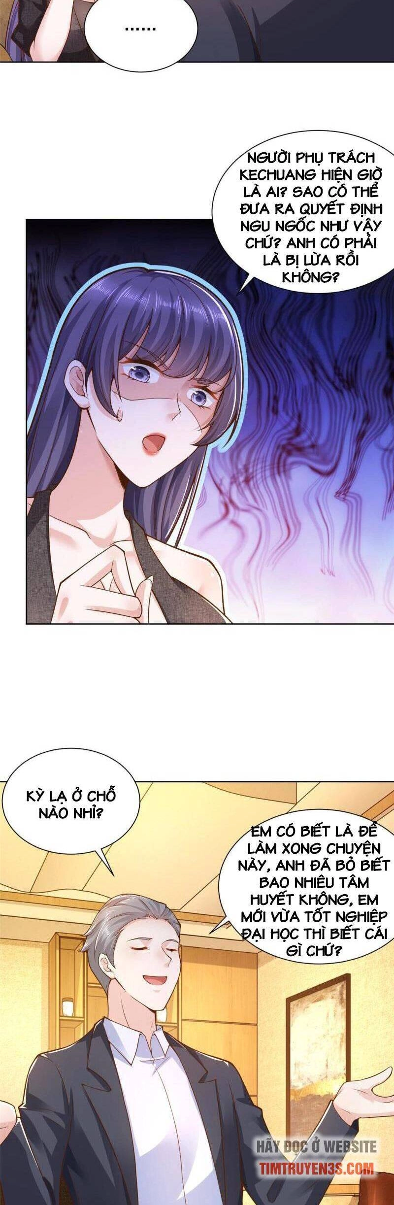 Mỗi Tuần Ta Có Một Nghề Nghiệp Mới Chapter 137 - 9