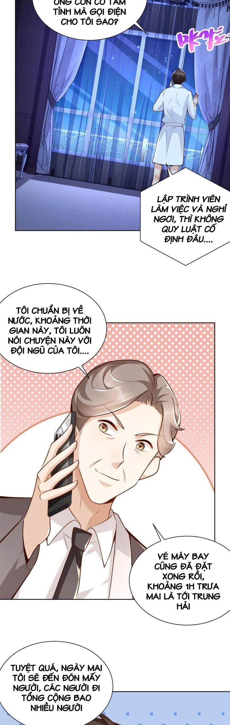 Mỗi Tuần Ta Có Một Nghề Nghiệp Mới Chapter 137 - 15