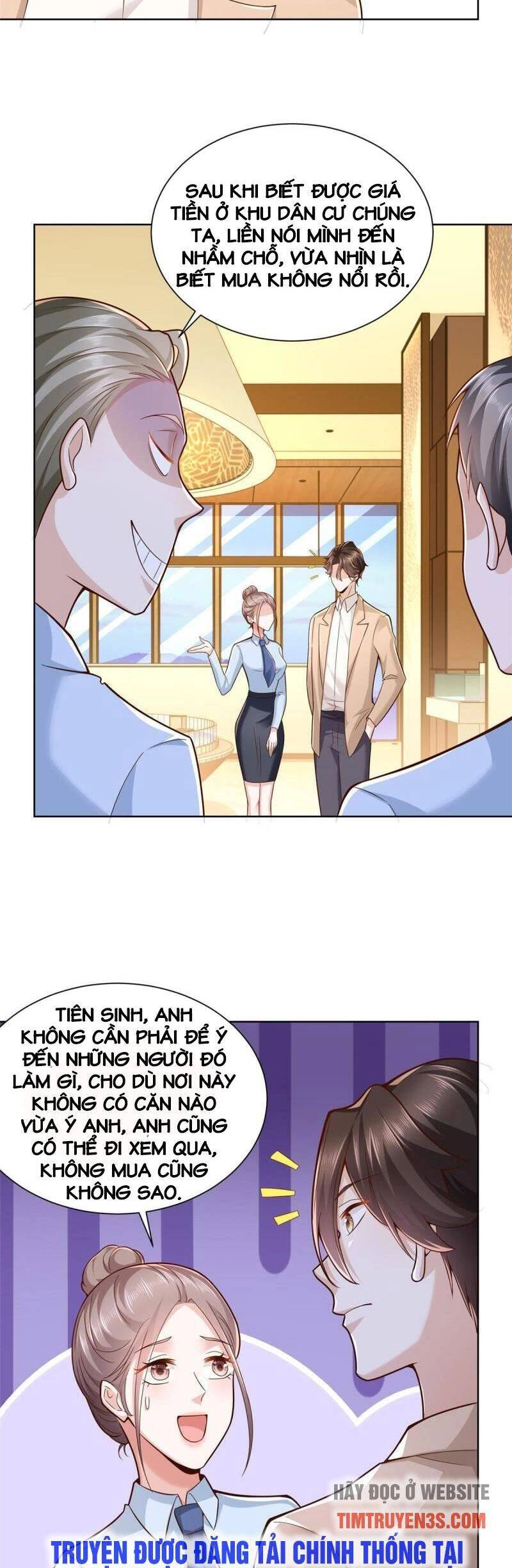 Mỗi Tuần Ta Có Một Nghề Nghiệp Mới Chapter 137 - 20