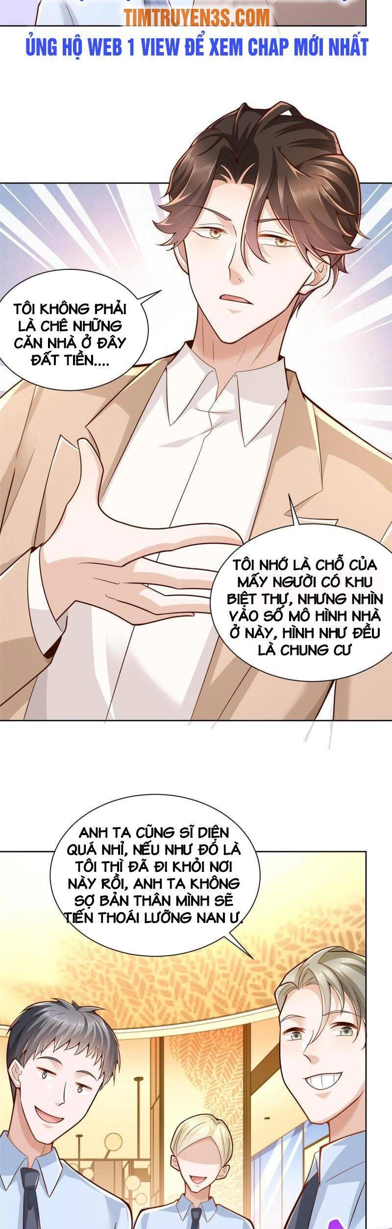 Mỗi Tuần Ta Có Một Nghề Nghiệp Mới Chapter 137 - 21