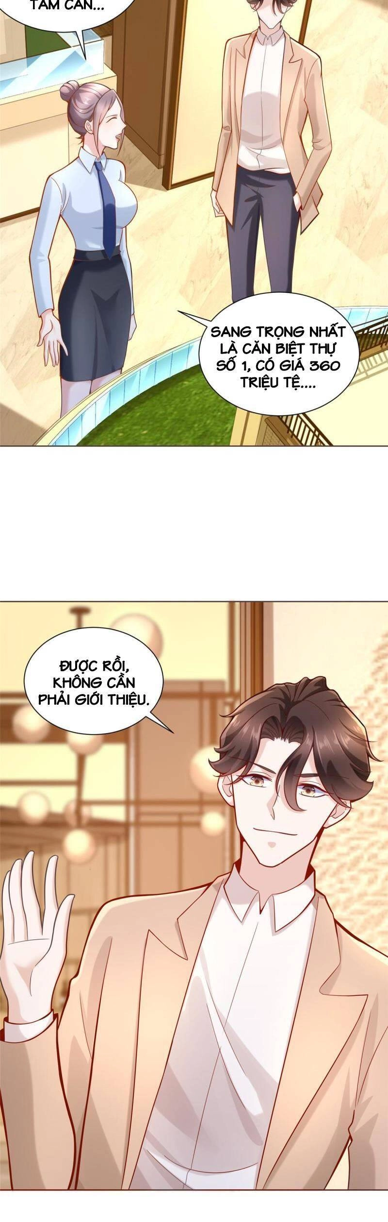 Mỗi Tuần Ta Có Một Nghề Nghiệp Mới Chapter 138 - 3