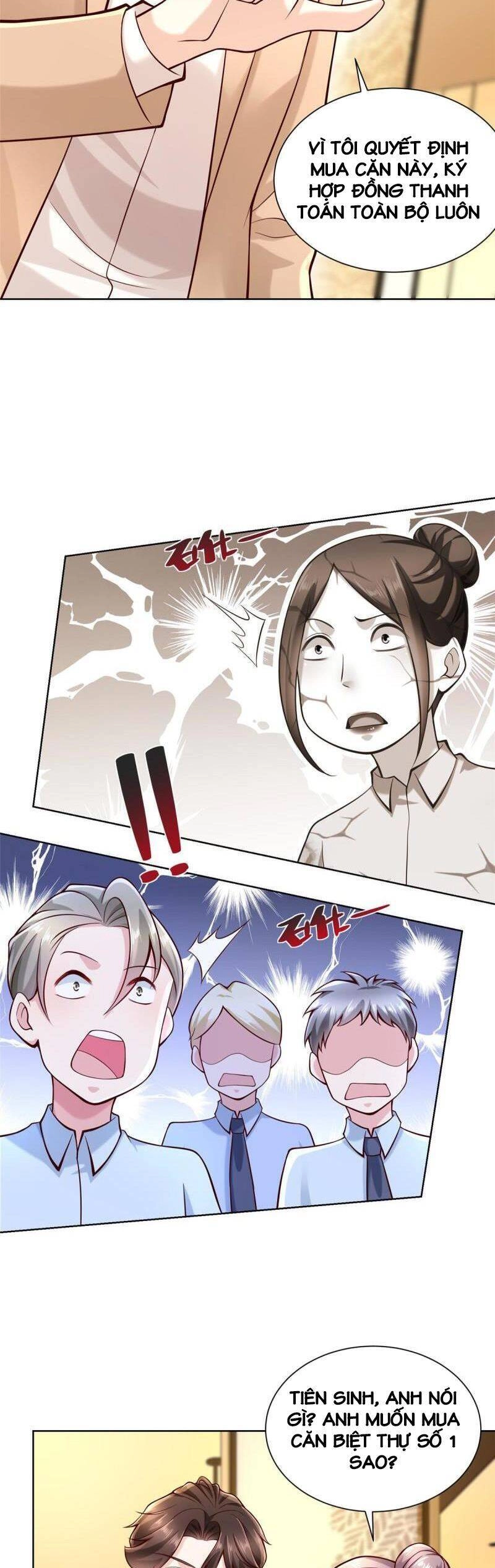 Mỗi Tuần Ta Có Một Nghề Nghiệp Mới Chapter 138 - 5