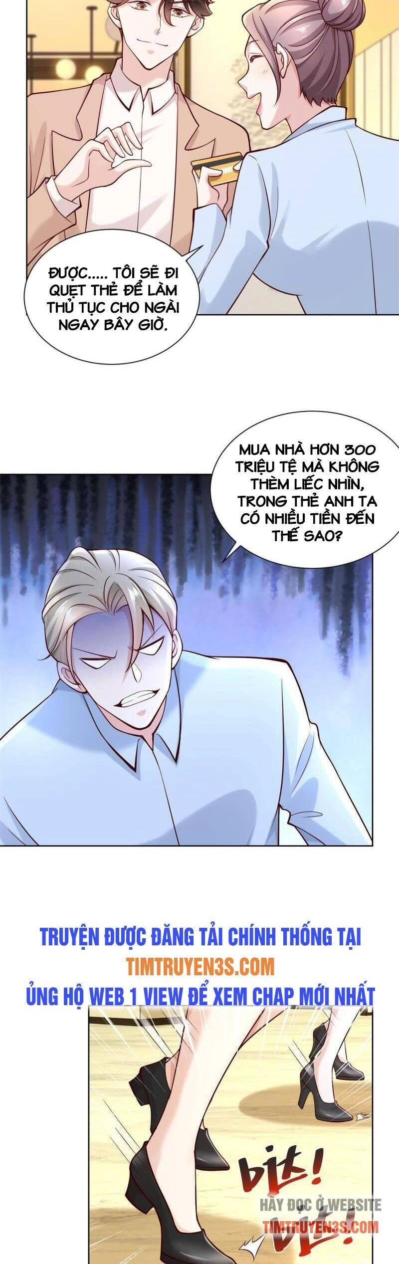 Mỗi Tuần Ta Có Một Nghề Nghiệp Mới Chapter 138 - 6