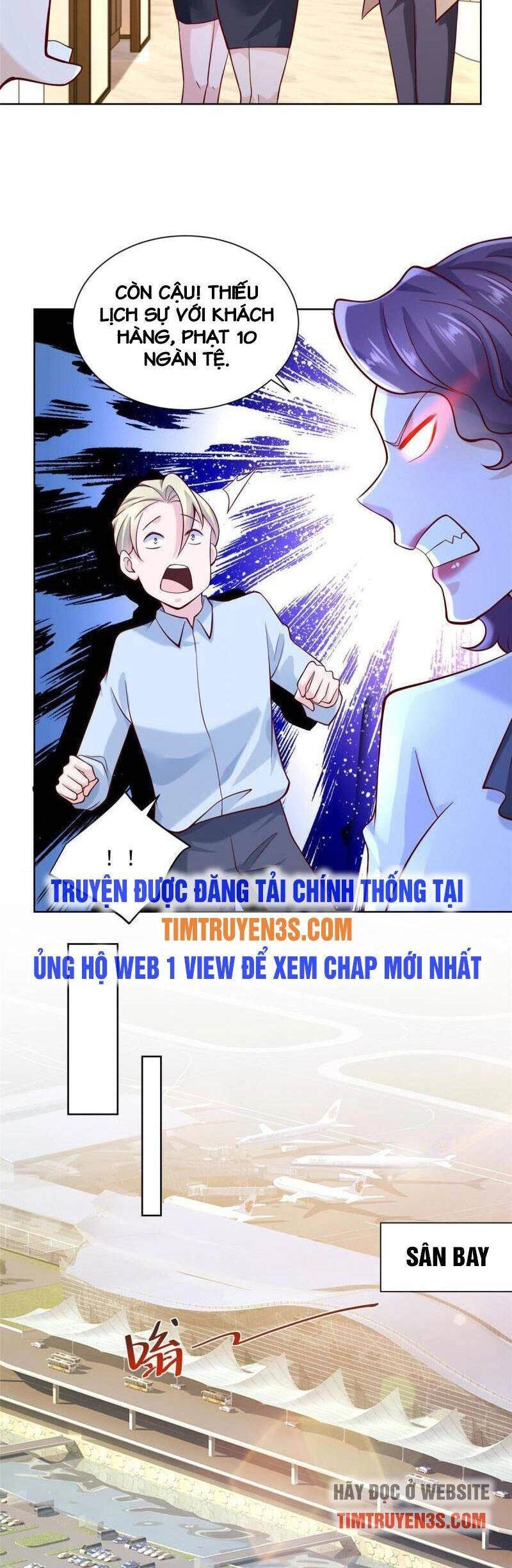 Mỗi Tuần Ta Có Một Nghề Nghiệp Mới Chapter 138 - 8