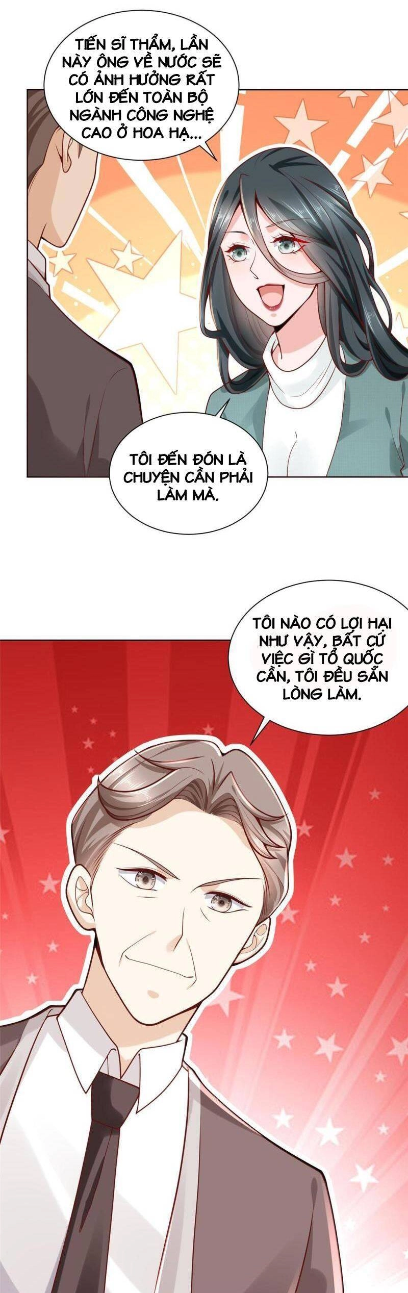 Mỗi Tuần Ta Có Một Nghề Nghiệp Mới Chapter 138 - 16