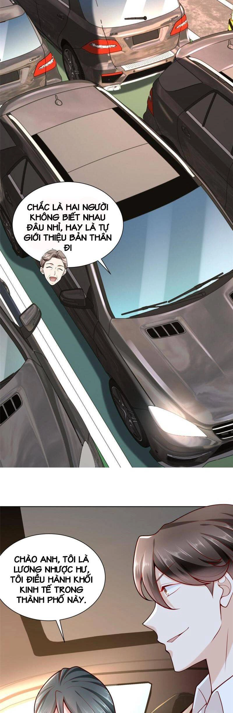 Mỗi Tuần Ta Có Một Nghề Nghiệp Mới Chapter 138 - 20