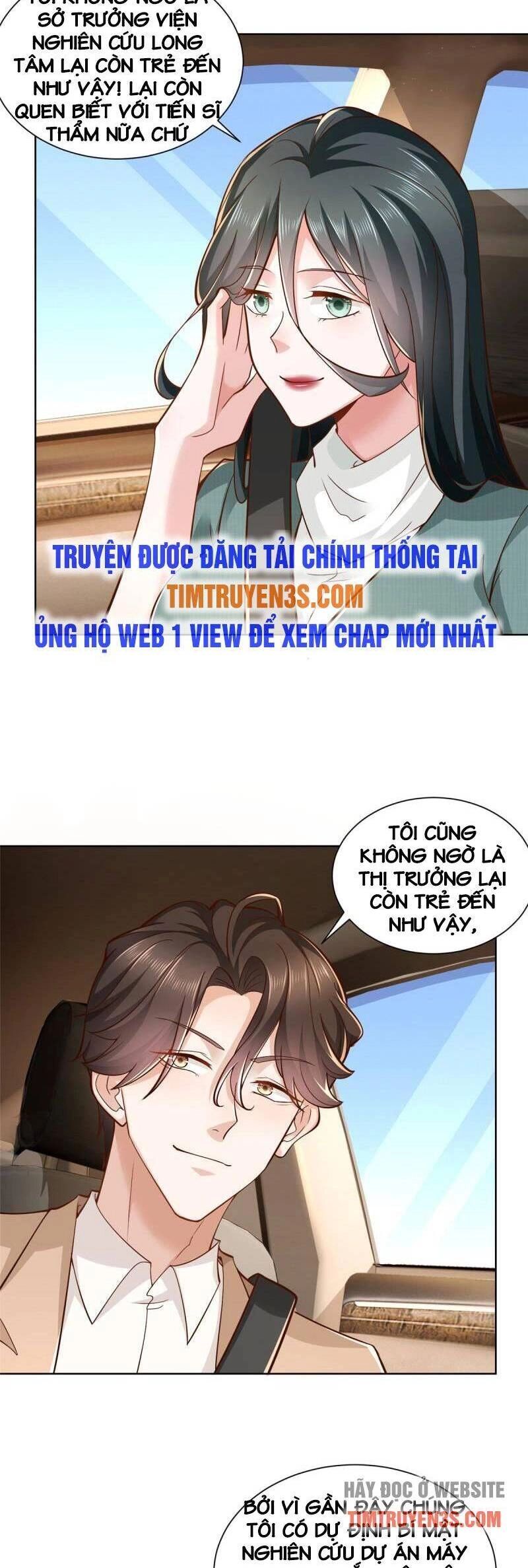 Mỗi Tuần Ta Có Một Nghề Nghiệp Mới Chapter 139 - 2