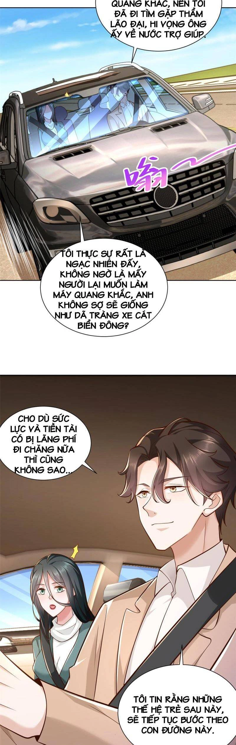 Mỗi Tuần Ta Có Một Nghề Nghiệp Mới Chapter 139 - 3