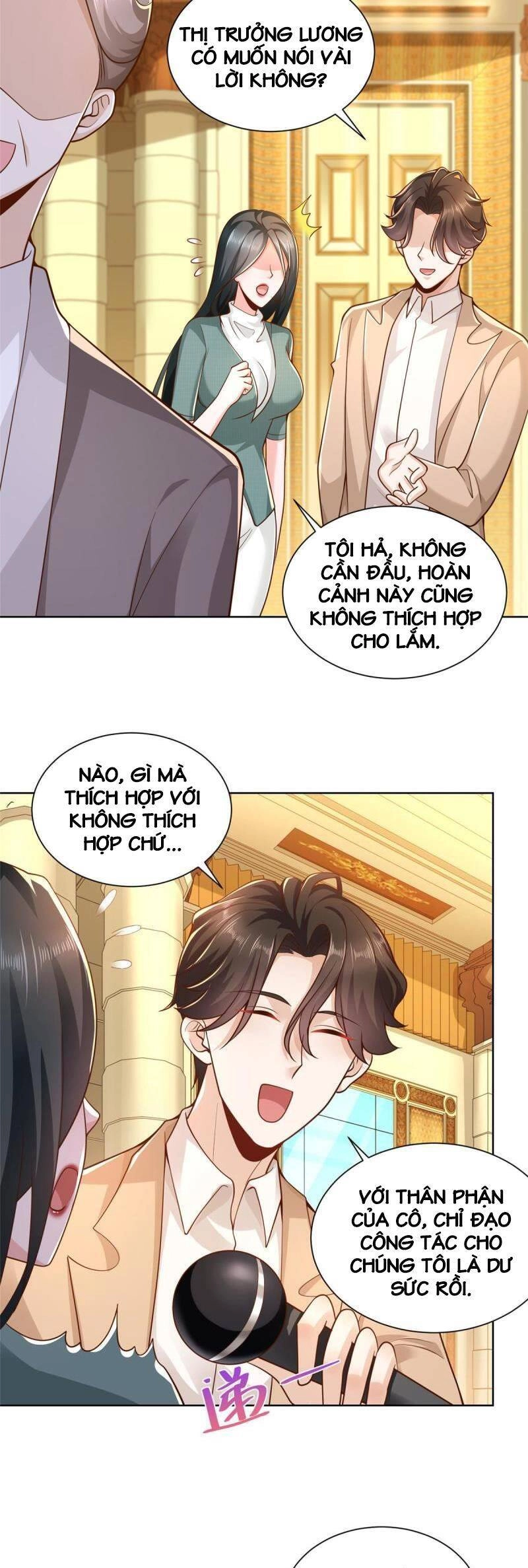 Mỗi Tuần Ta Có Một Nghề Nghiệp Mới Chapter 139 - 12