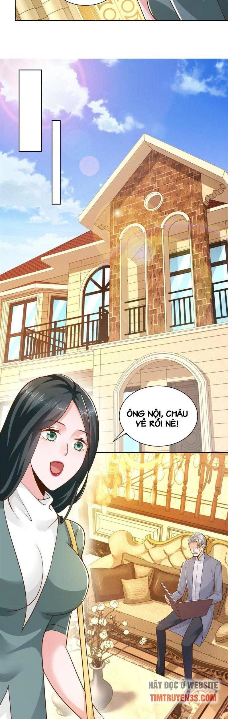 Mỗi Tuần Ta Có Một Nghề Nghiệp Mới Chapter 139 - 15