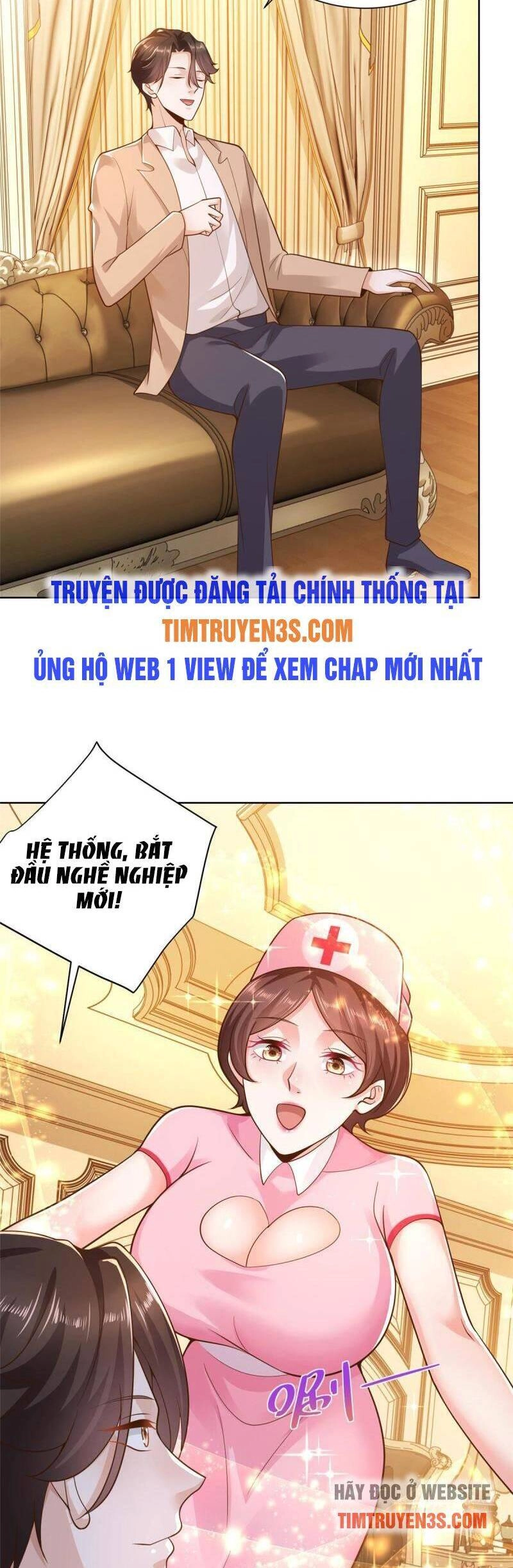 Mỗi Tuần Ta Có Một Nghề Nghiệp Mới Chapter 139 - 19