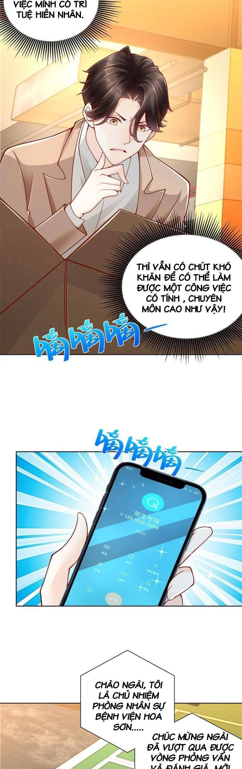 Mỗi Tuần Ta Có Một Nghề Nghiệp Mới Chapter 140 - 5