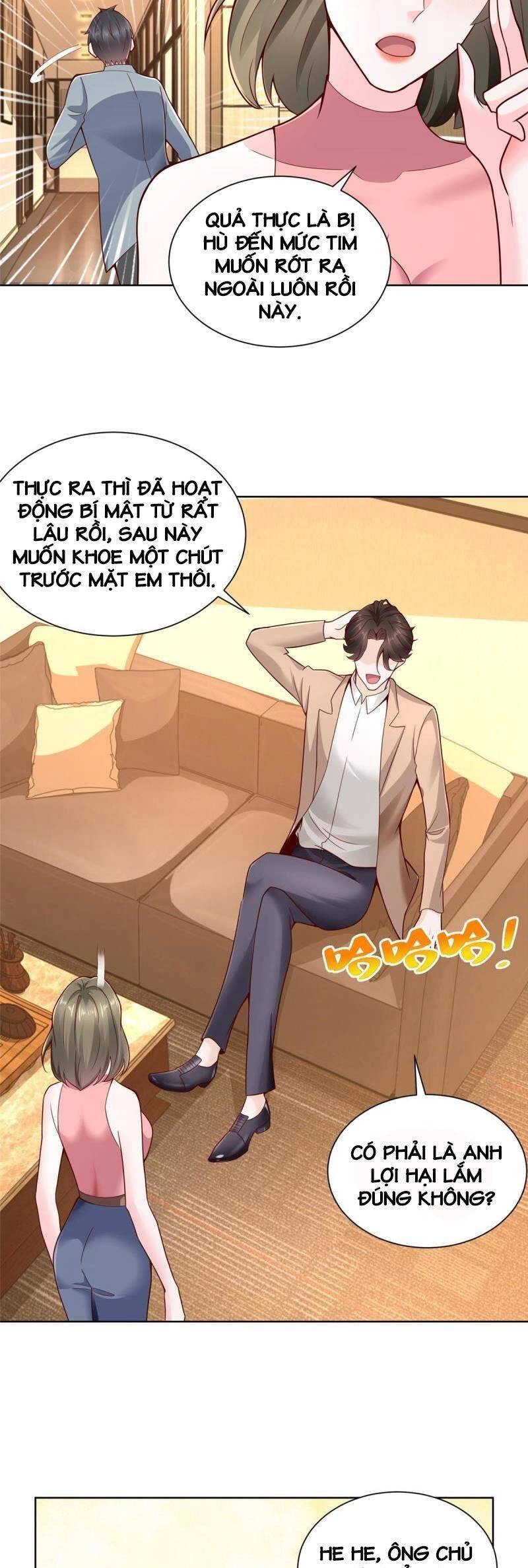 Mỗi Tuần Ta Có Một Nghề Nghiệp Mới Chapter 140 - 12