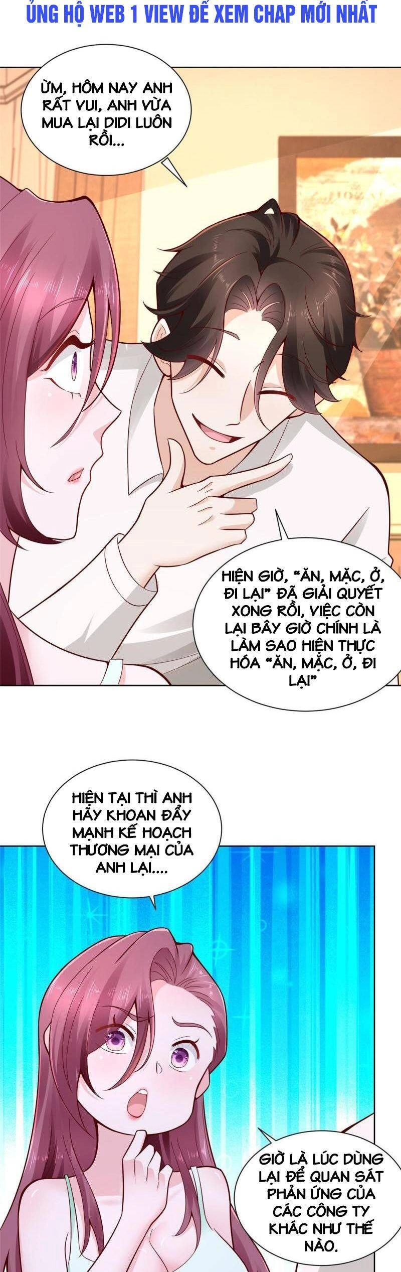 Mỗi Tuần Ta Có Một Nghề Nghiệp Mới Chapter 140 - 16