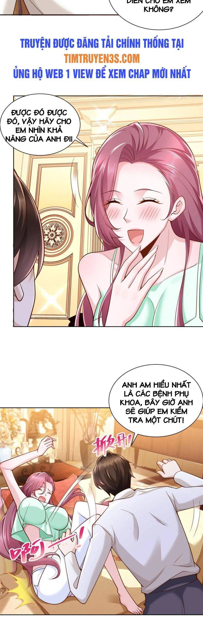 Mỗi Tuần Ta Có Một Nghề Nghiệp Mới Chapter 141 - 3