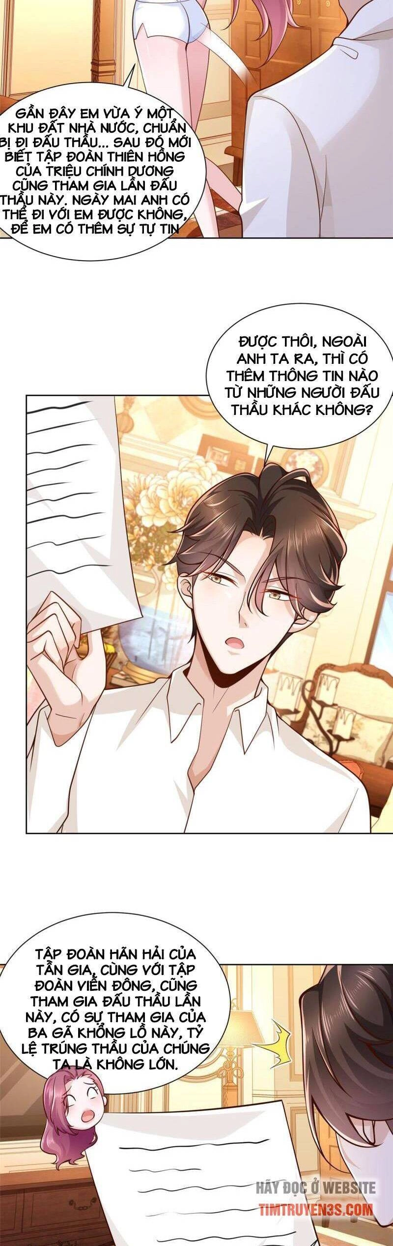 Mỗi Tuần Ta Có Một Nghề Nghiệp Mới Chapter 141 - 6