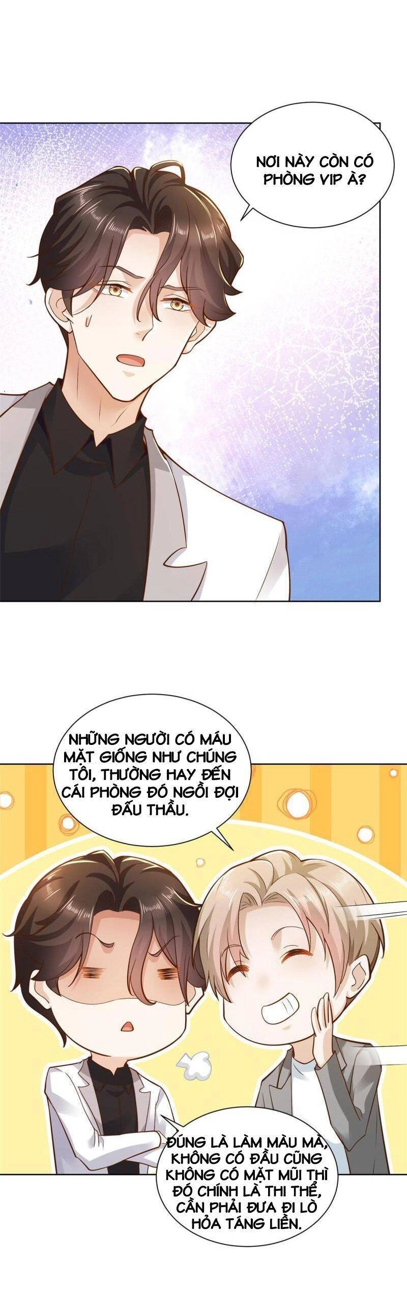 Mỗi Tuần Ta Có Một Nghề Nghiệp Mới Chapter 141 - 16