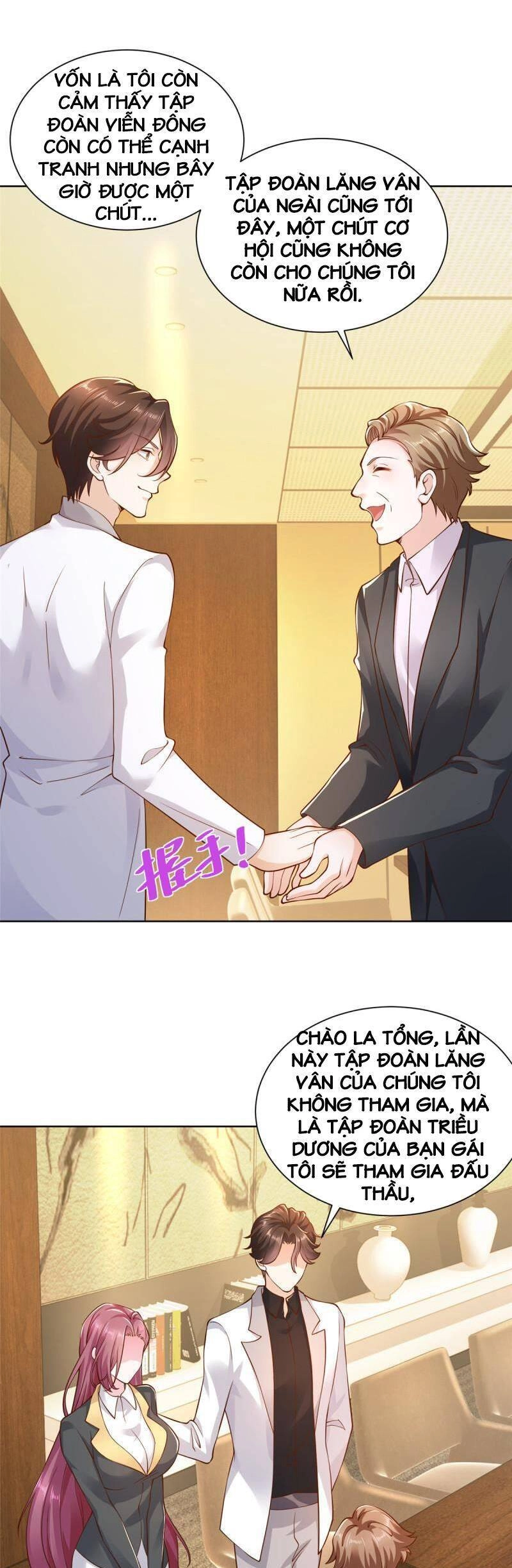 Mỗi Tuần Ta Có Một Nghề Nghiệp Mới Chapter 141 - 18