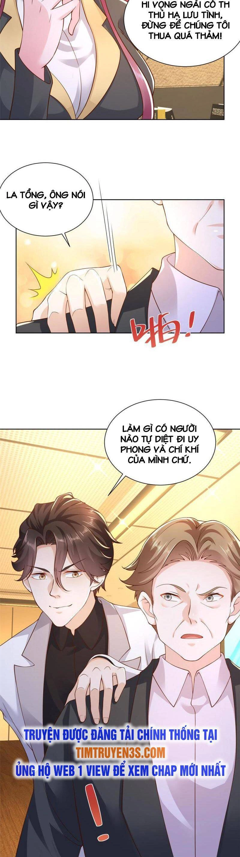 Mỗi Tuần Ta Có Một Nghề Nghiệp Mới Chapter 141 - 20