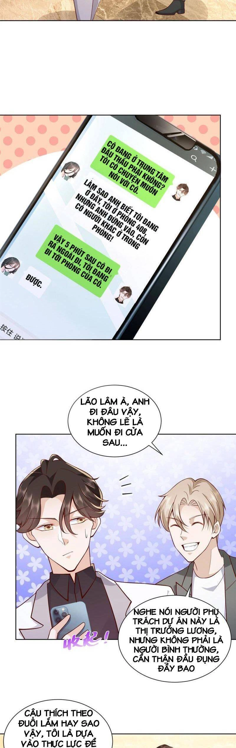 Mỗi Tuần Ta Có Một Nghề Nghiệp Mới Chapter 142 - 5