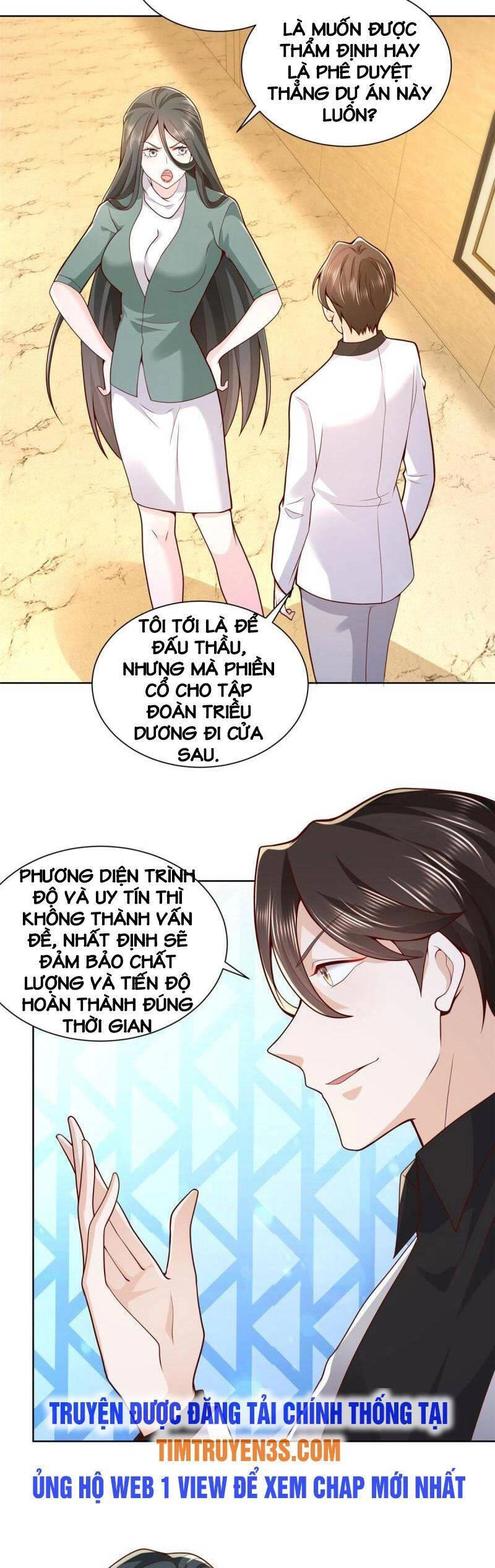 Mỗi Tuần Ta Có Một Nghề Nghiệp Mới Chapter 142 - 16